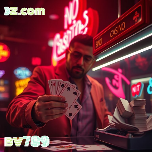 Cassino de Alta Performance: BV789 e Suas Ofertas Surpreendentes